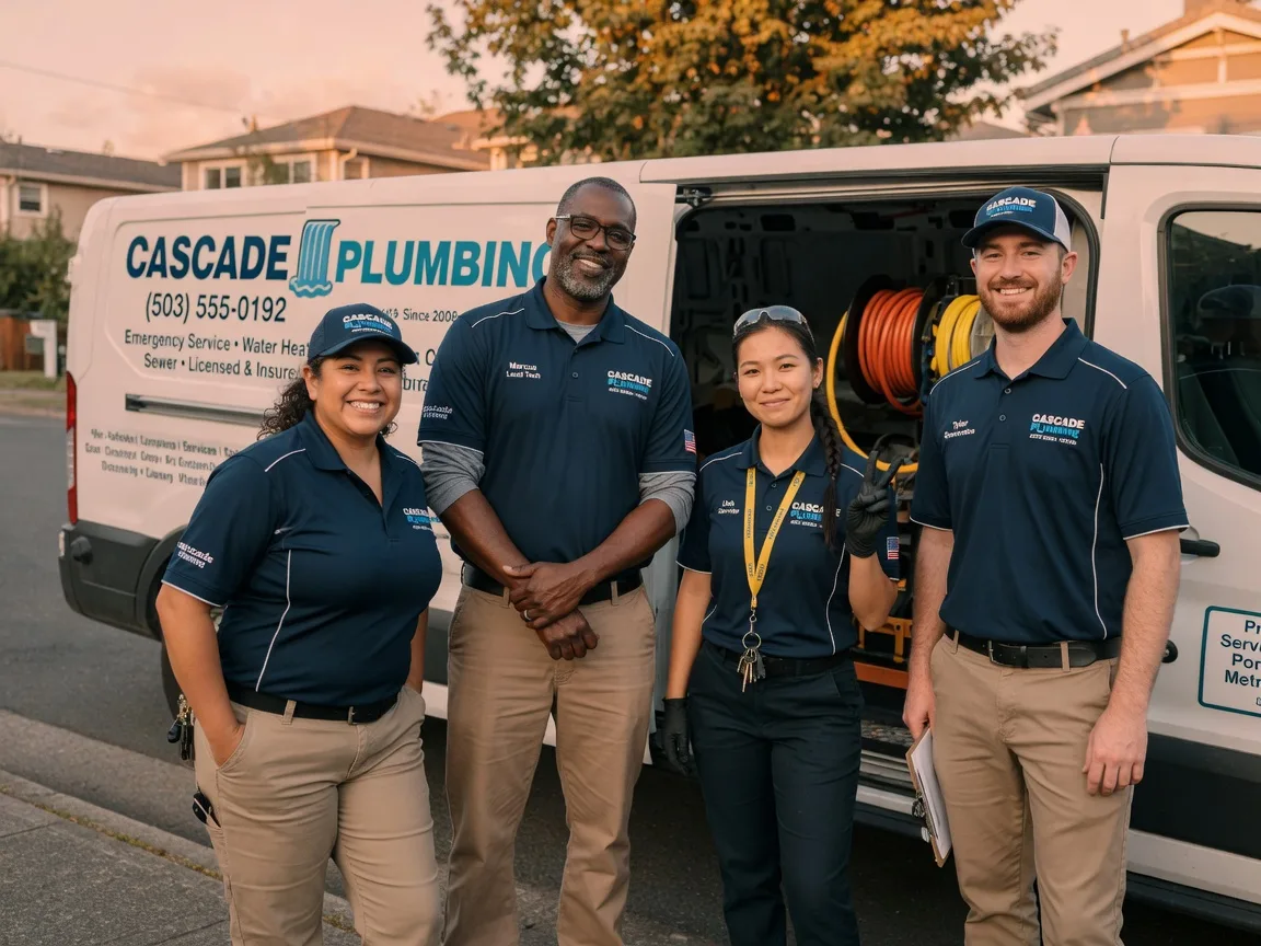 Emergency Plumber company in Braddock, ND