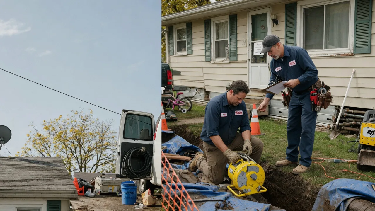 Emergency Plumber in Braddock, ND near me